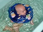 Детские круги на шею для плавания  Baby Swimmer В МАГНИТОГОРСКЕ