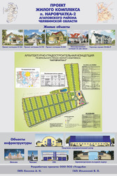 Продается земля под строительство жилого комплекса «Наровчатка-2» 