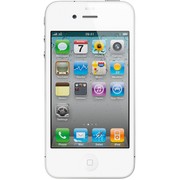 iPhone 4 белого цвета