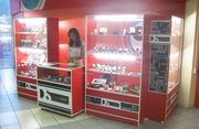 Продам островной магазин электроники и сувенирной продукции