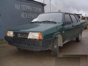 Продам ВАЗ 21099 в Магнитогорске